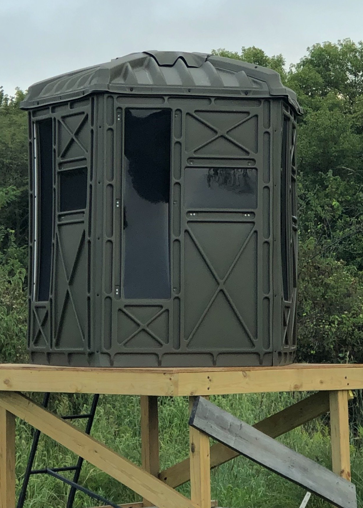 Whitetail deer hunting Kansas, North Central, South, CK Outfitters