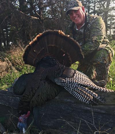 Kansas Turkey Hunting