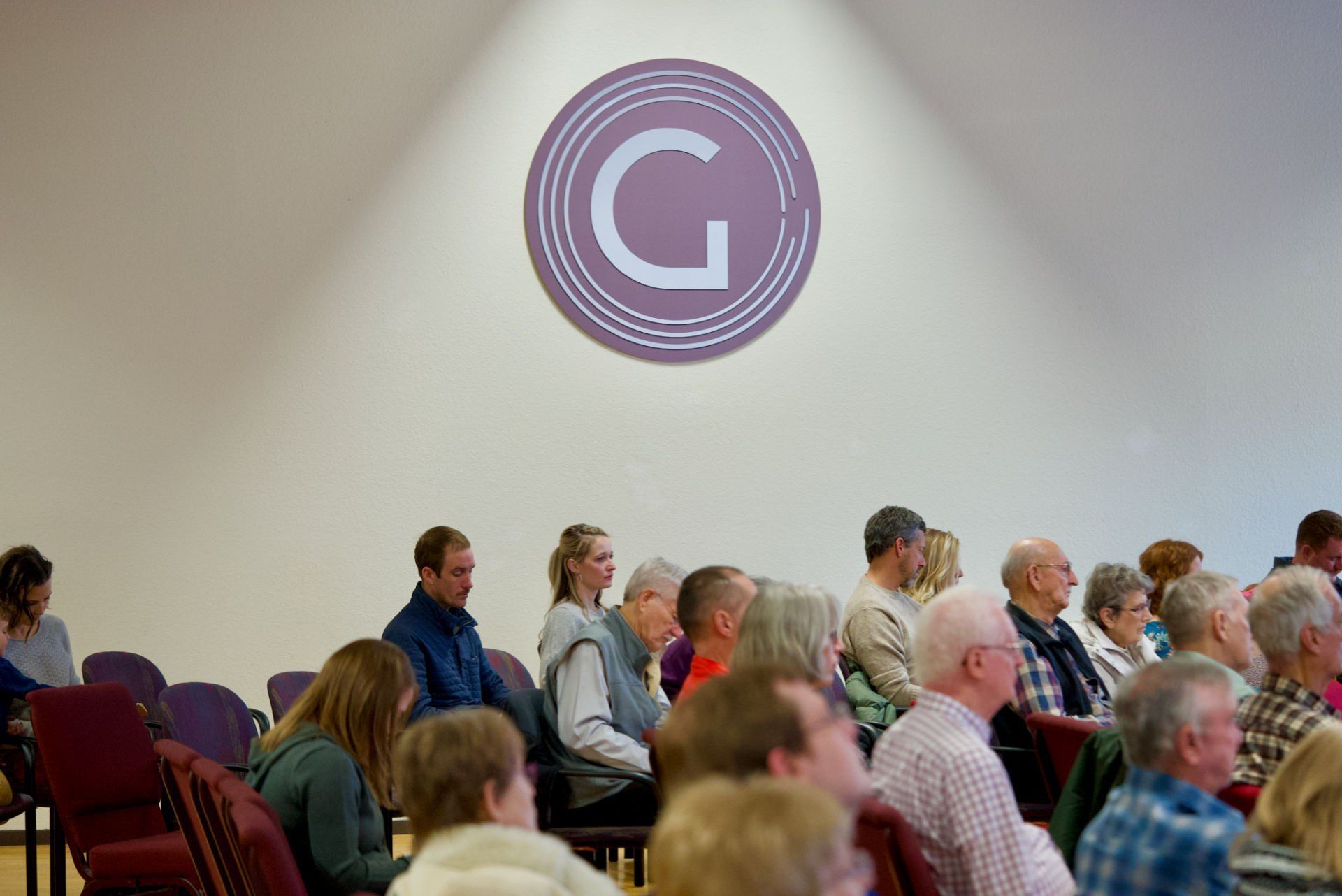 people at grace community church