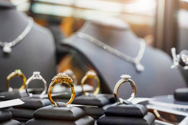 a bunch of rings