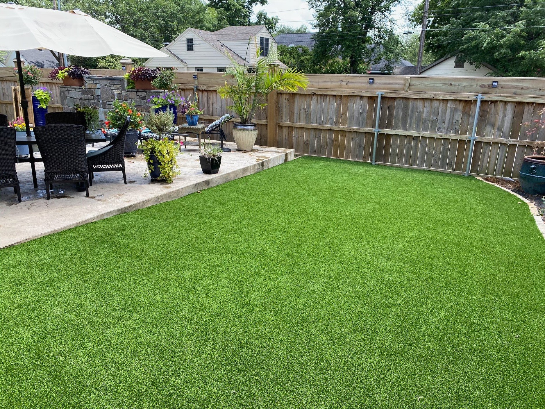 Artificial Grass Installation Little Rock Ft Smith