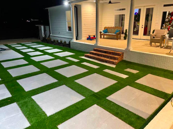 Projects Arkansas Luxury Lawns Little Rock, AR