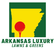 Logo for Arkansas Lawns & Greens in Arkansas
