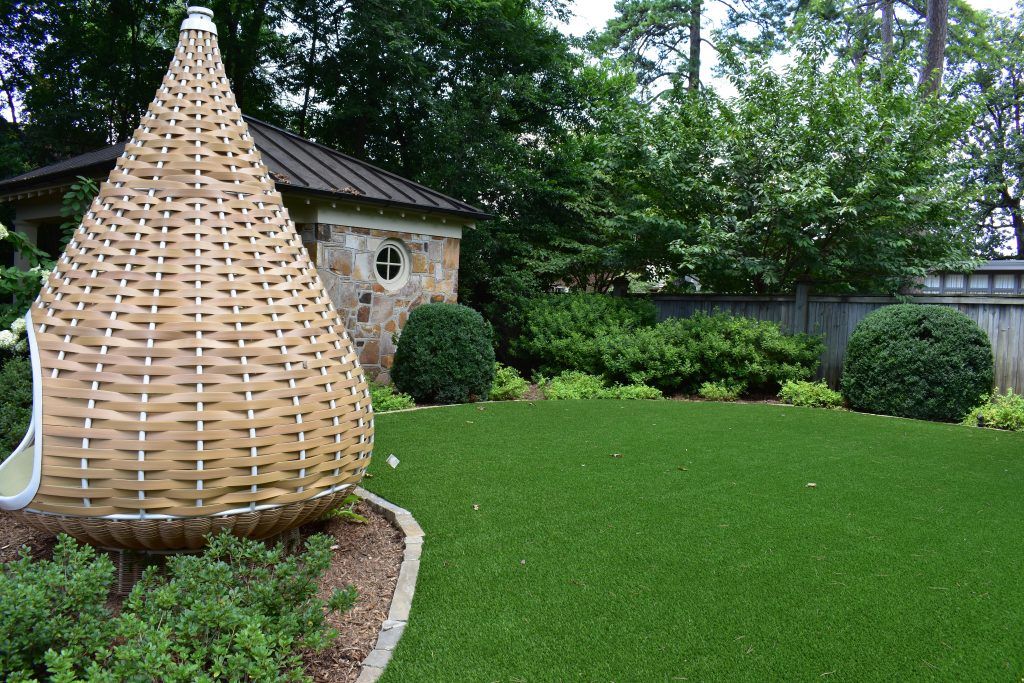 Luxury Turf Grass Picture of Luxury Turf Grass