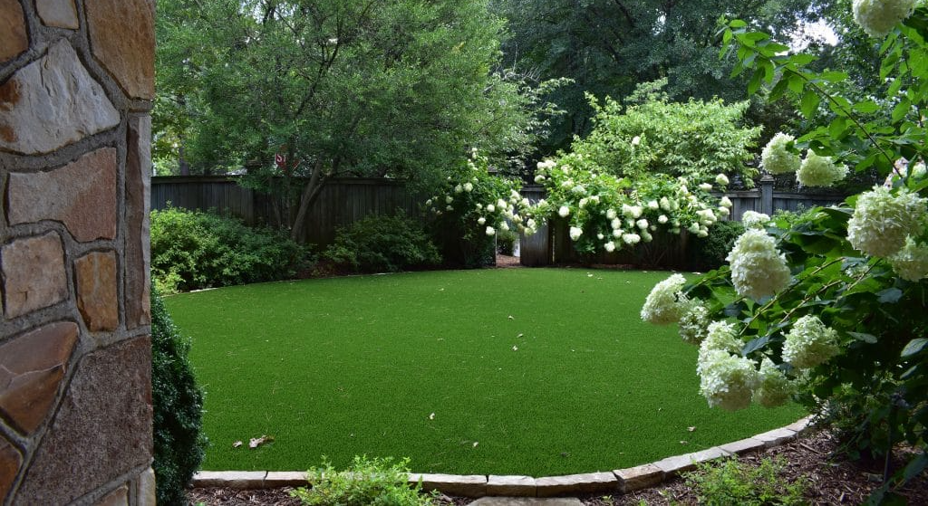 Residential Turf in Arkansas Picture of Residential Turf in Arkansas
