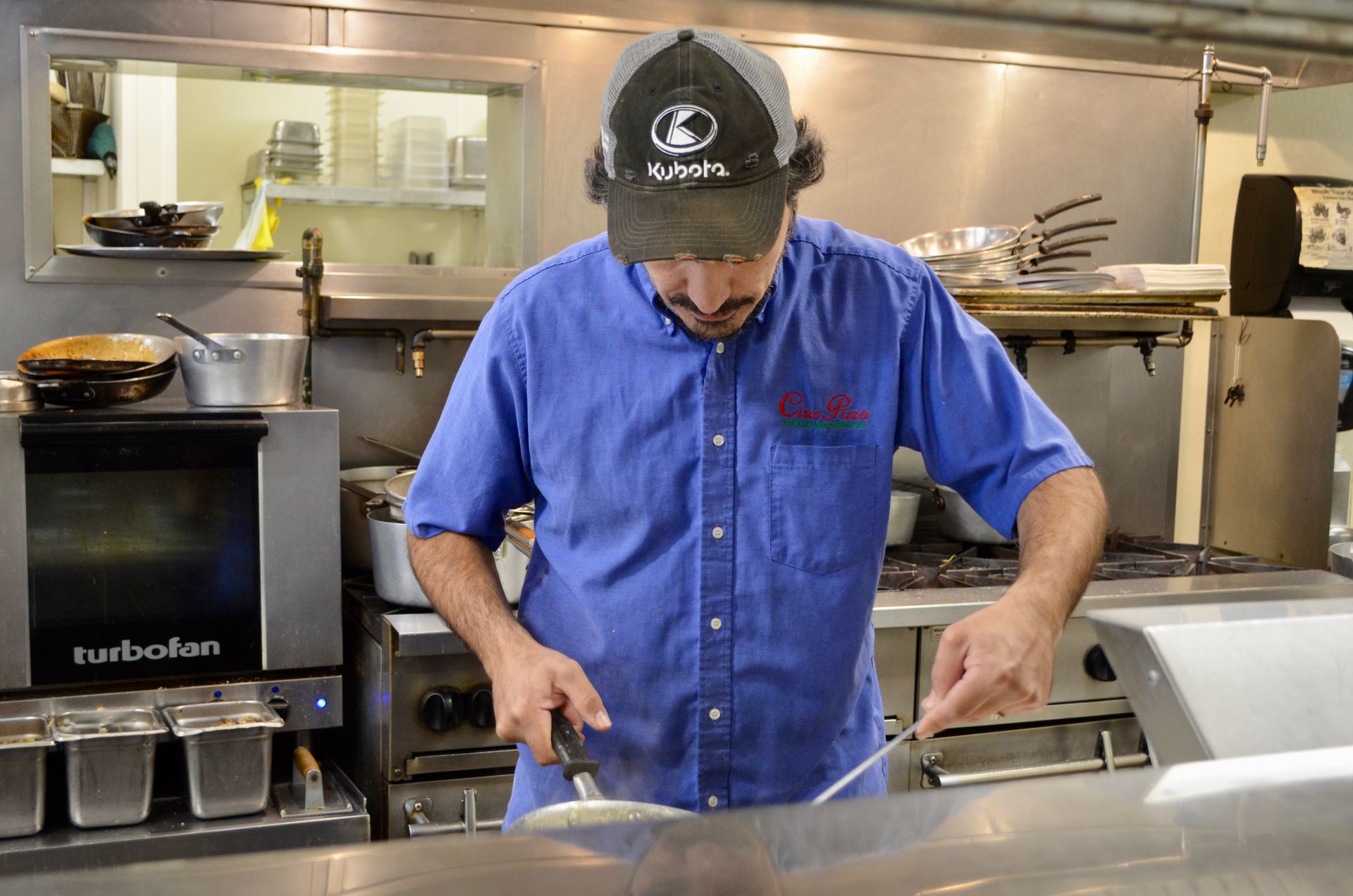 Ciao Pizza Italian Restaurant Whitsett, NC