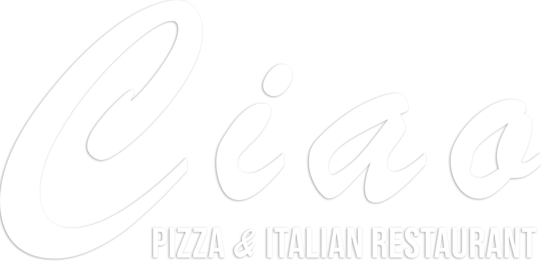 Ciao Pizza Italian Restaurant Whitsett, NC