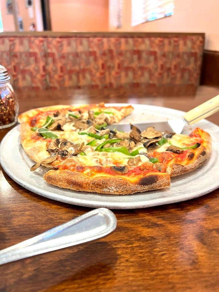 Ciao Pizza and Italian Restaurant cover
