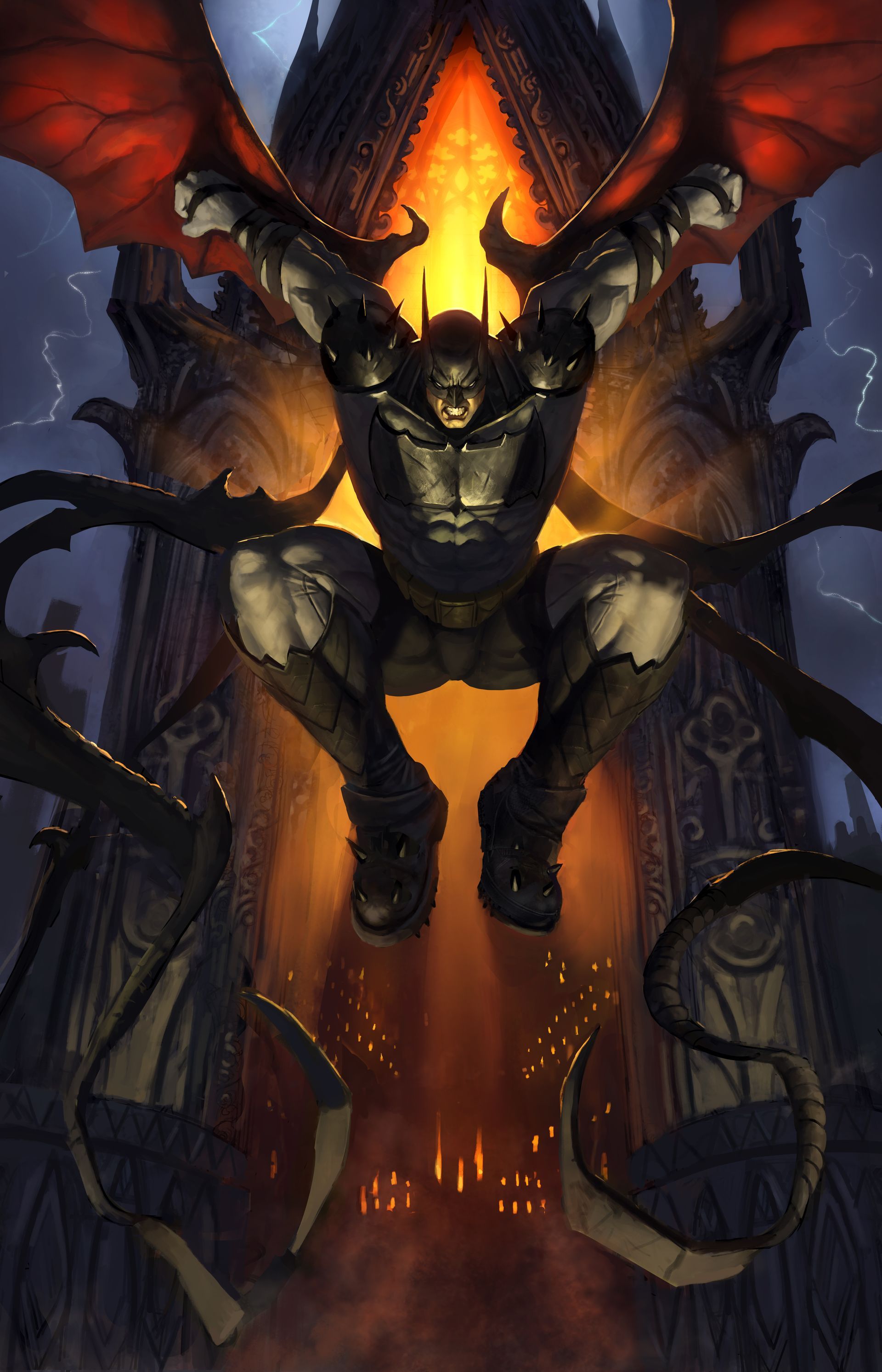 Absolute Batman #8