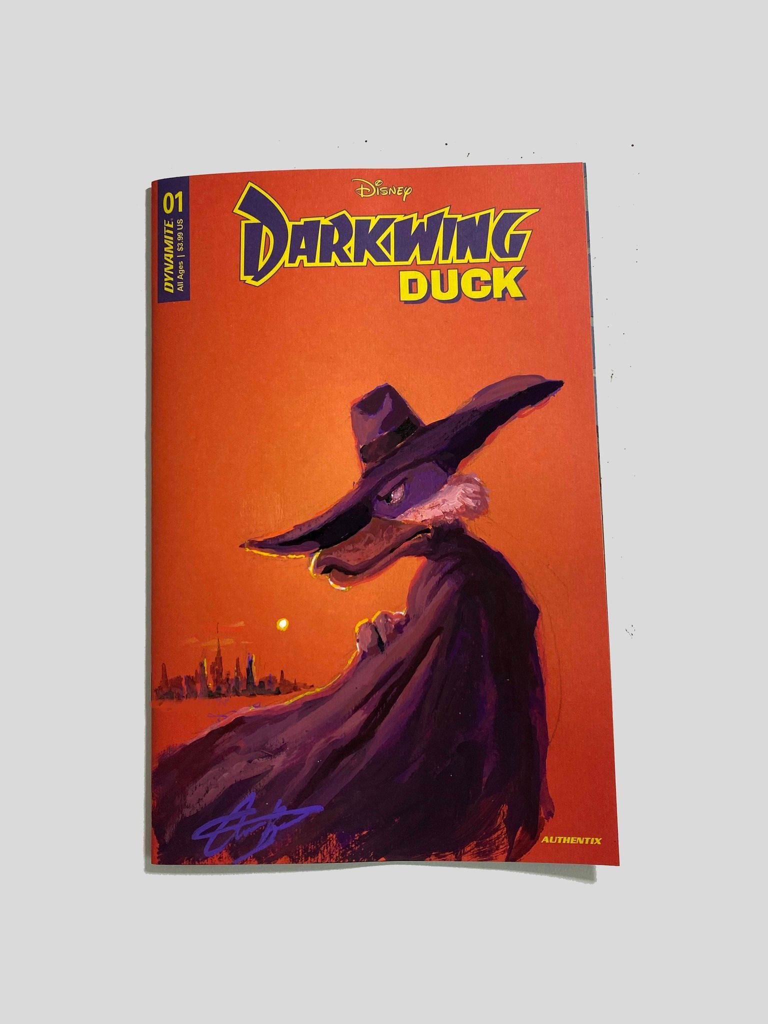 Ducktails Original