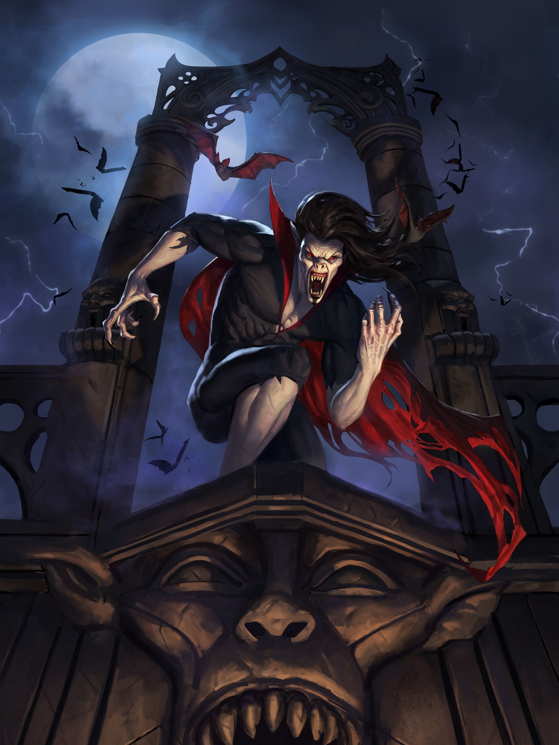 Morbius Marvel Snap