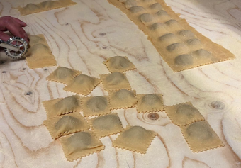 pasta fatta in casa