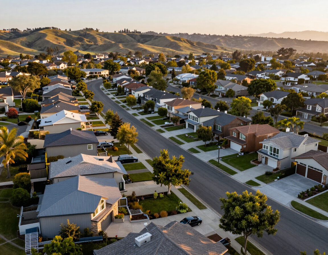 East Bay neighborhoods