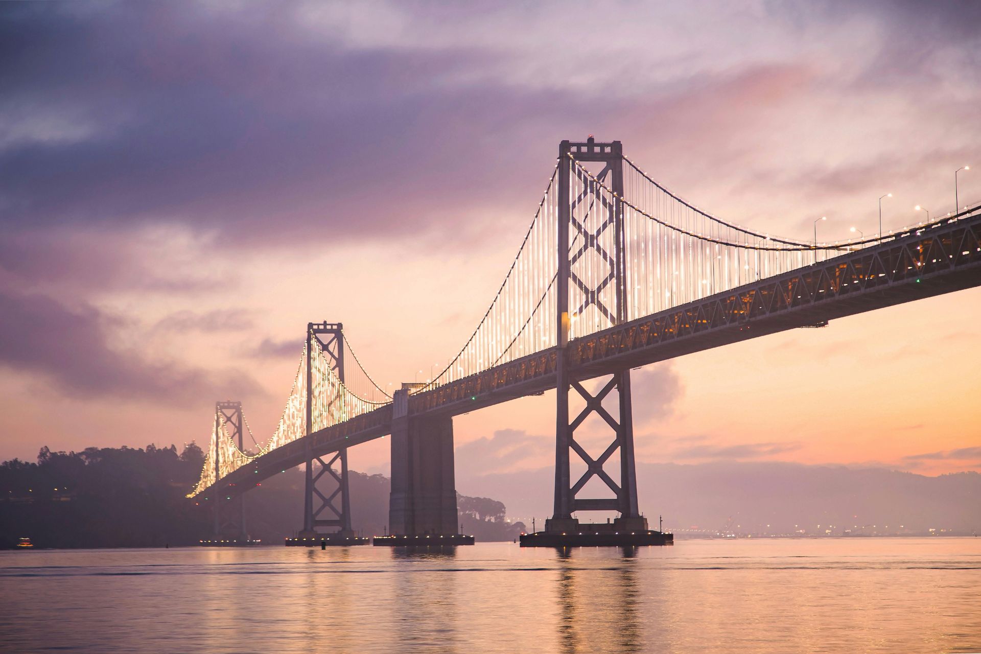 San Francisco Bay Area service map