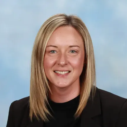 Amy Henderson - Principal of Concongella Primary School