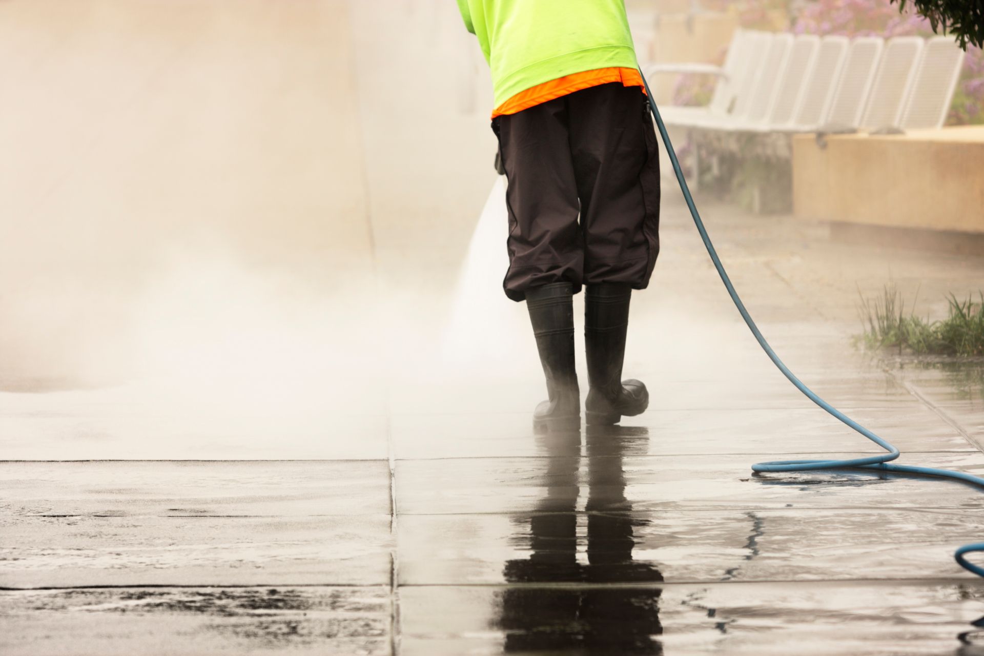 Construction Worker — Jesup, GA — O'Neal Premier Services