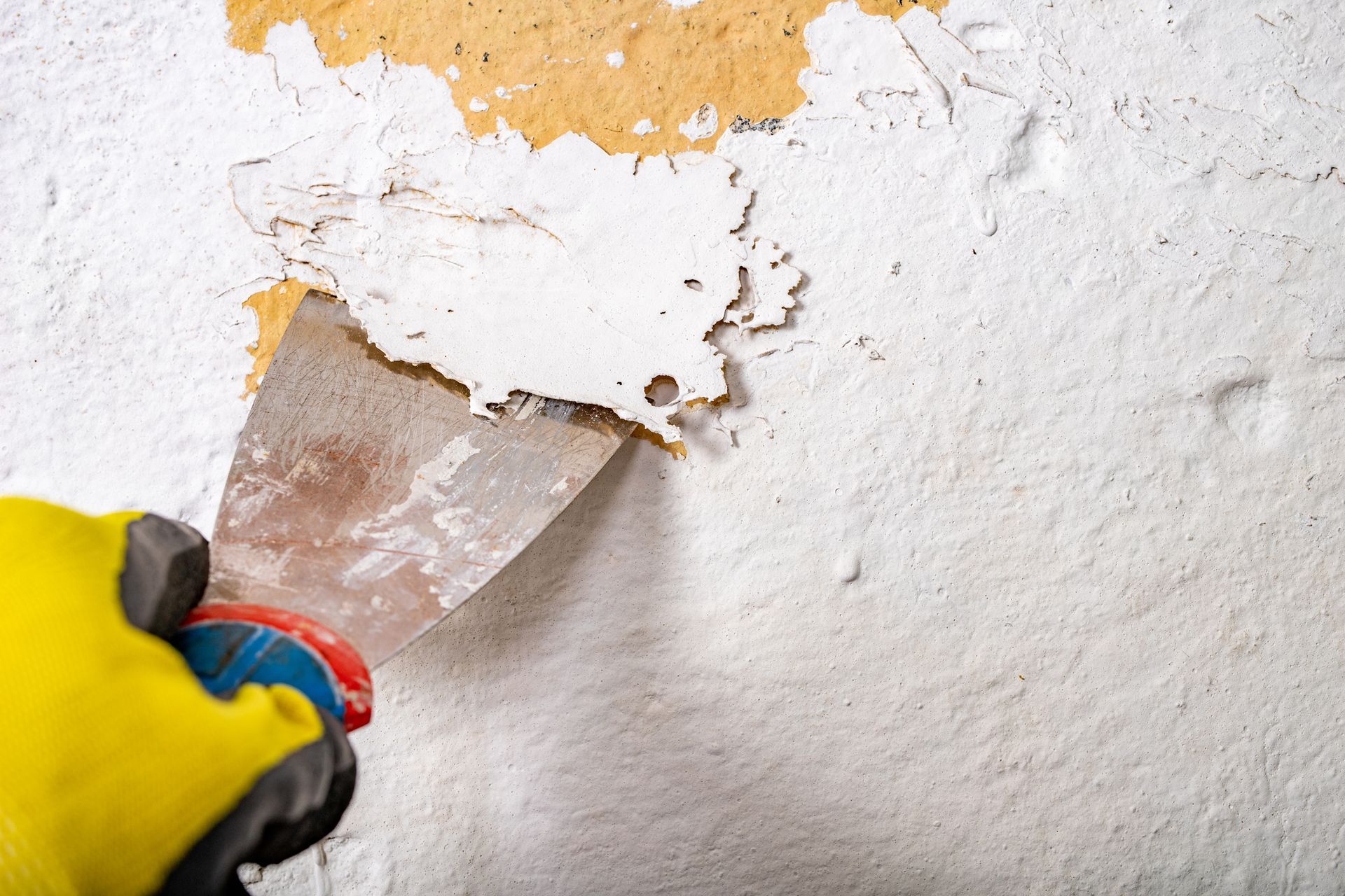 Removing Old Paint — Jesup, GA — O'Neal Premier Services