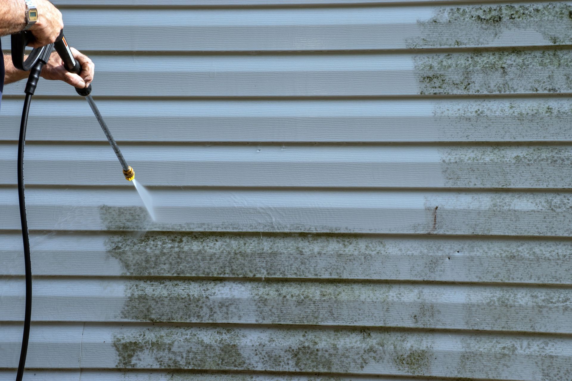 Power Washing — Jesup, GA — O'Neal Premier Services