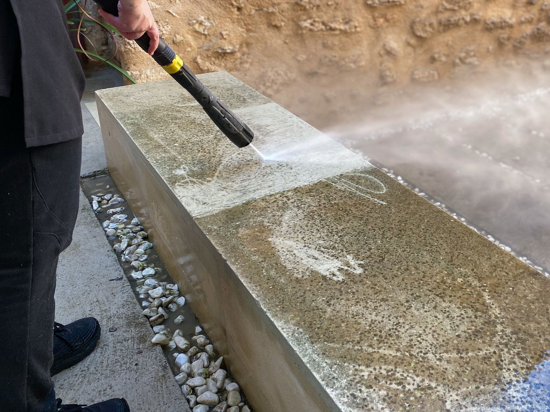 Pressurized Water — Jesup, GA — O'Neal Premier Services