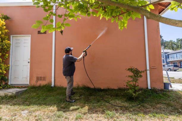Power Washing Home — Jesup, GA — O'Neal Premier Services