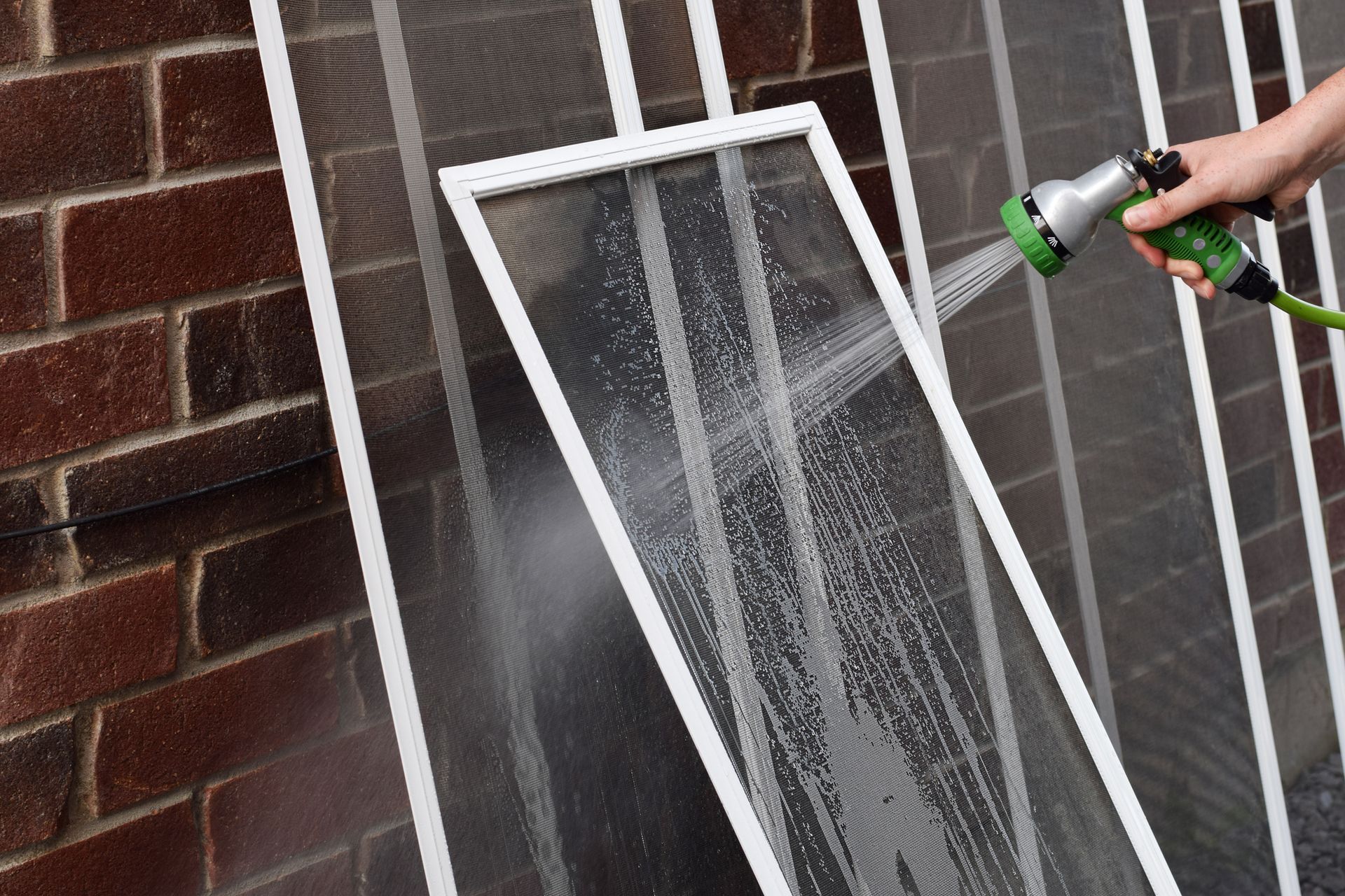 Window Screens — Jesup, GA — O'Neal Premier Services