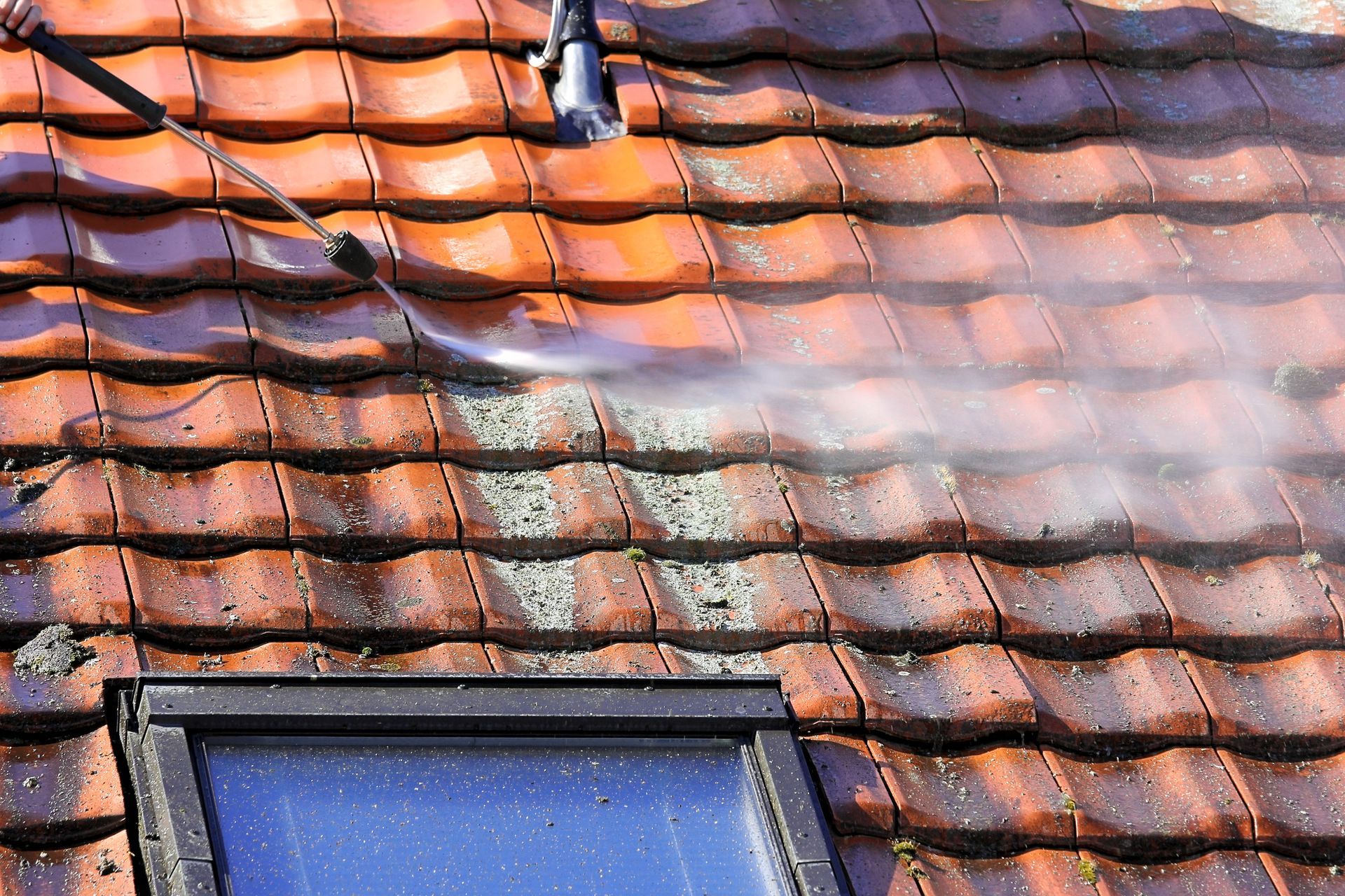 Roof Cleaning — Jesup, GA — O'Neal Premier Services