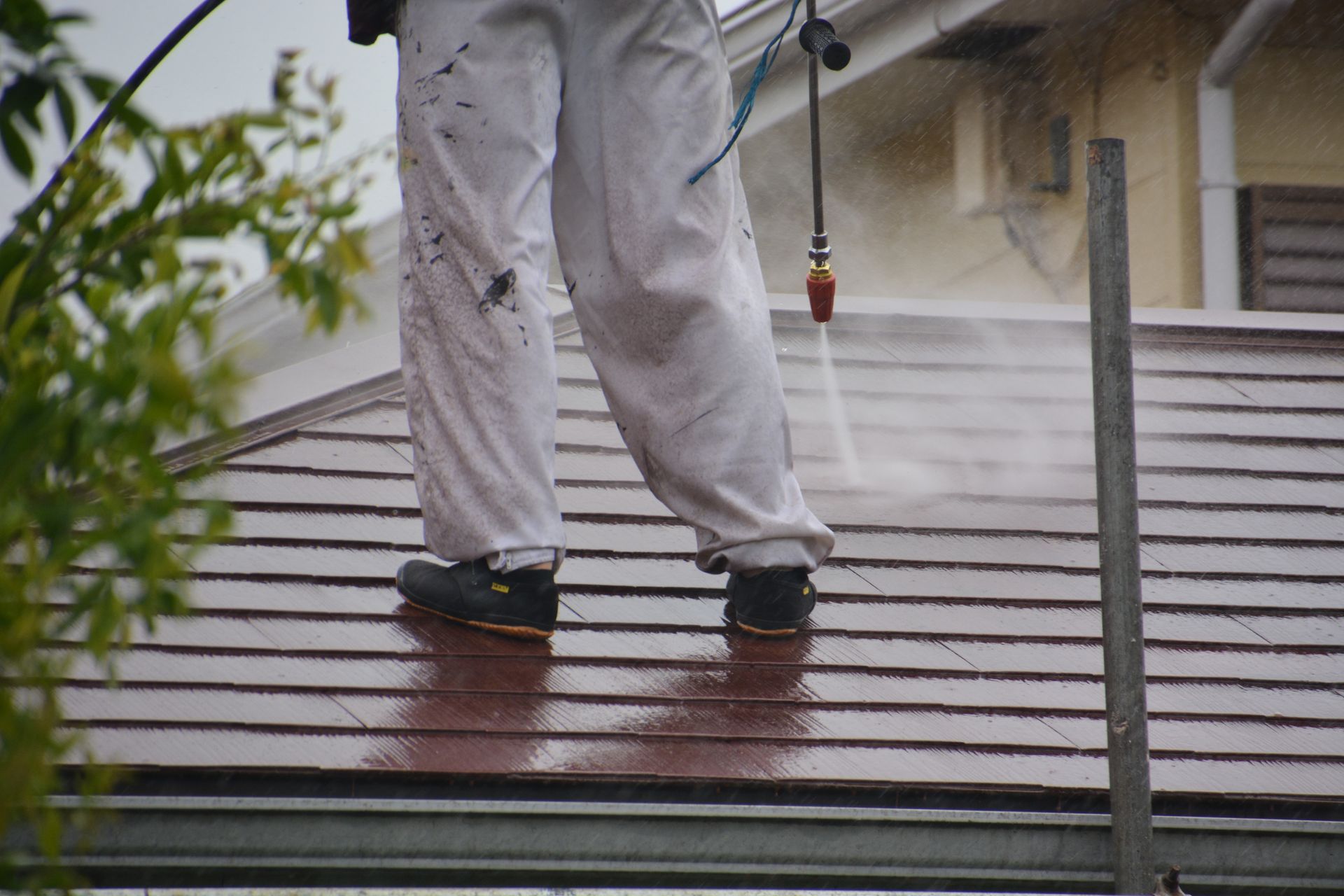Roof Coating — Jesup, GA — O'Neal Premier Services
