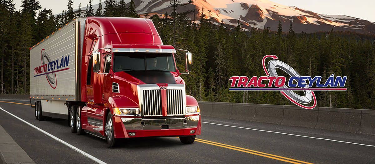 TRACTO CEYLAN