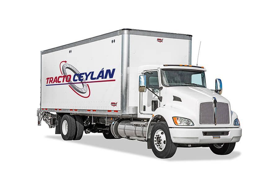 TRACTO CEYLAN