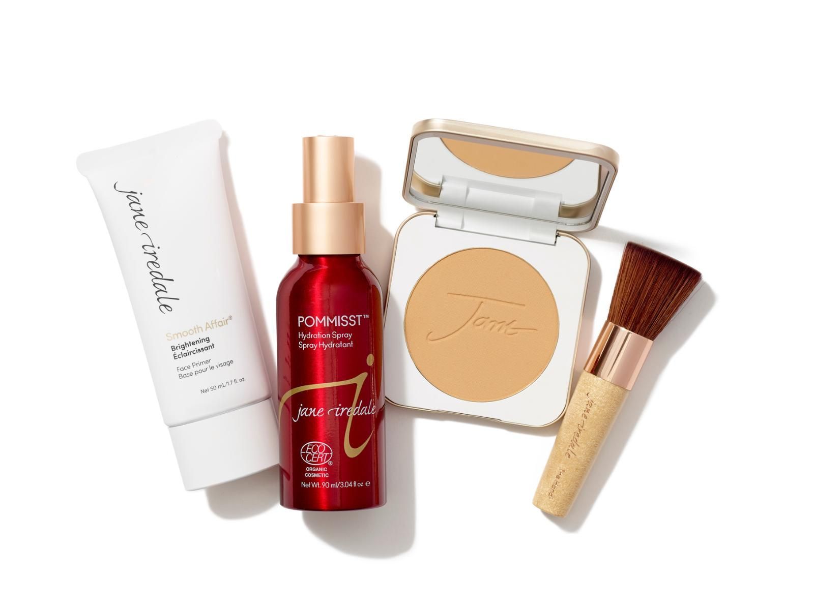 Clean mineral make-up products at The Skinutrition Clinic in Coventry
