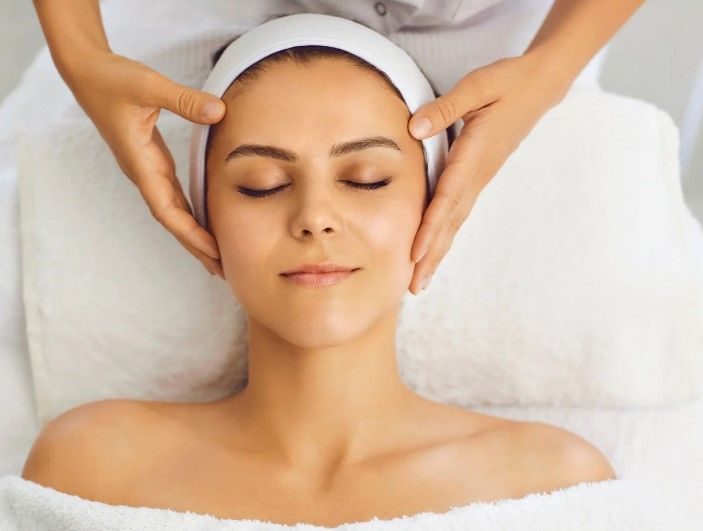 facial at The Skinutrition Clinic Coventry 