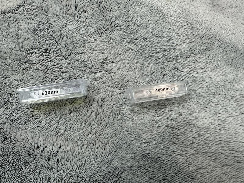 IPL treatment filters at The Skinutrition Clinic in Coventry