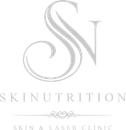 the skinutrition logo