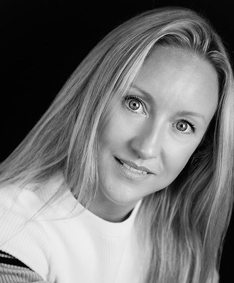 Lee-Ann, owner of The Skinutrition Clinic in Coventry