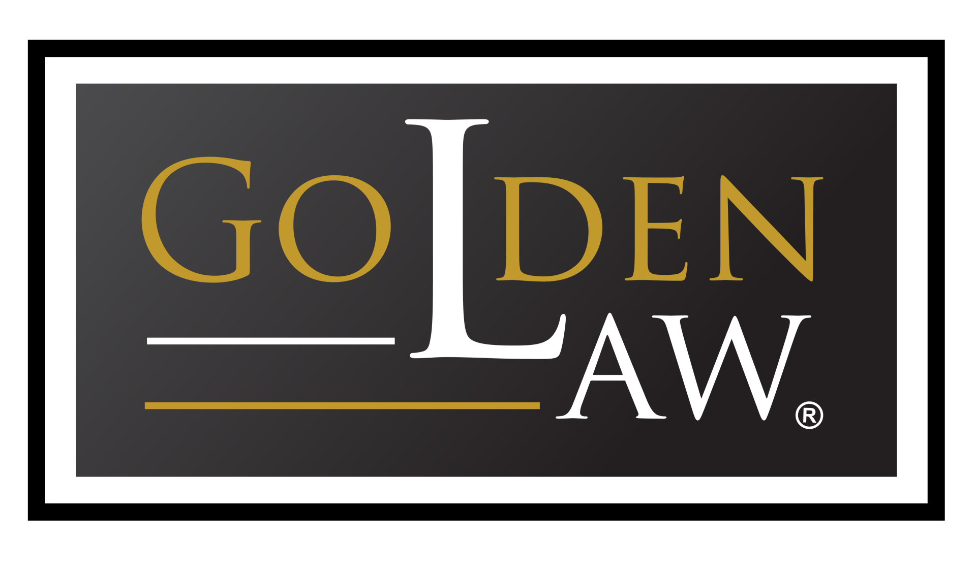 Golden Law Logo