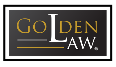 Golden Law Logo