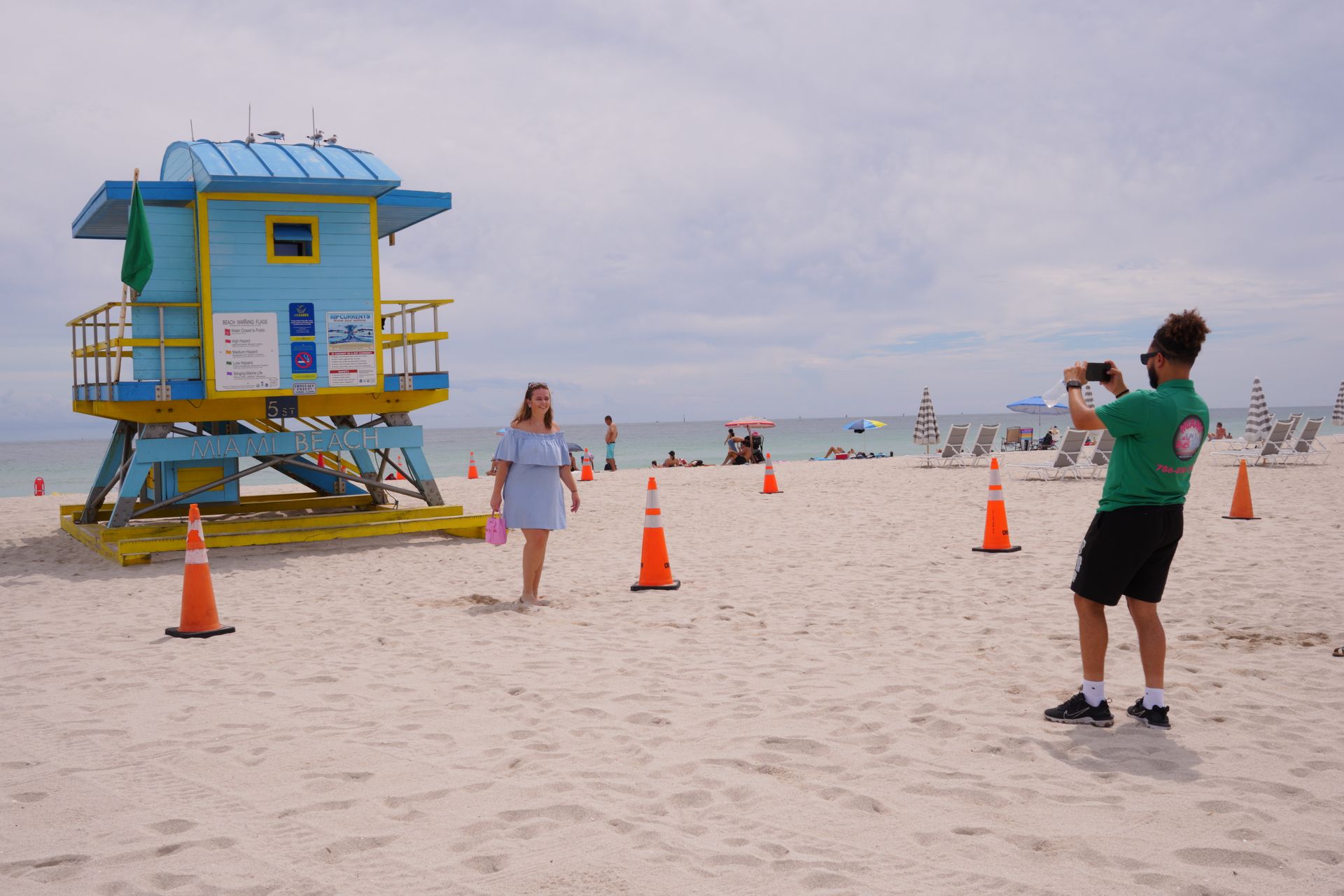 Hop on hop off Miami Tour