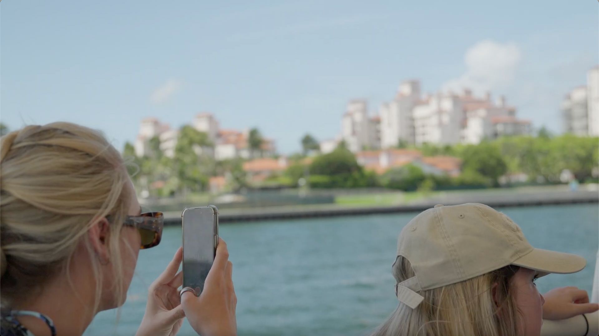 Miami Celebrity Homes Mansion Tour