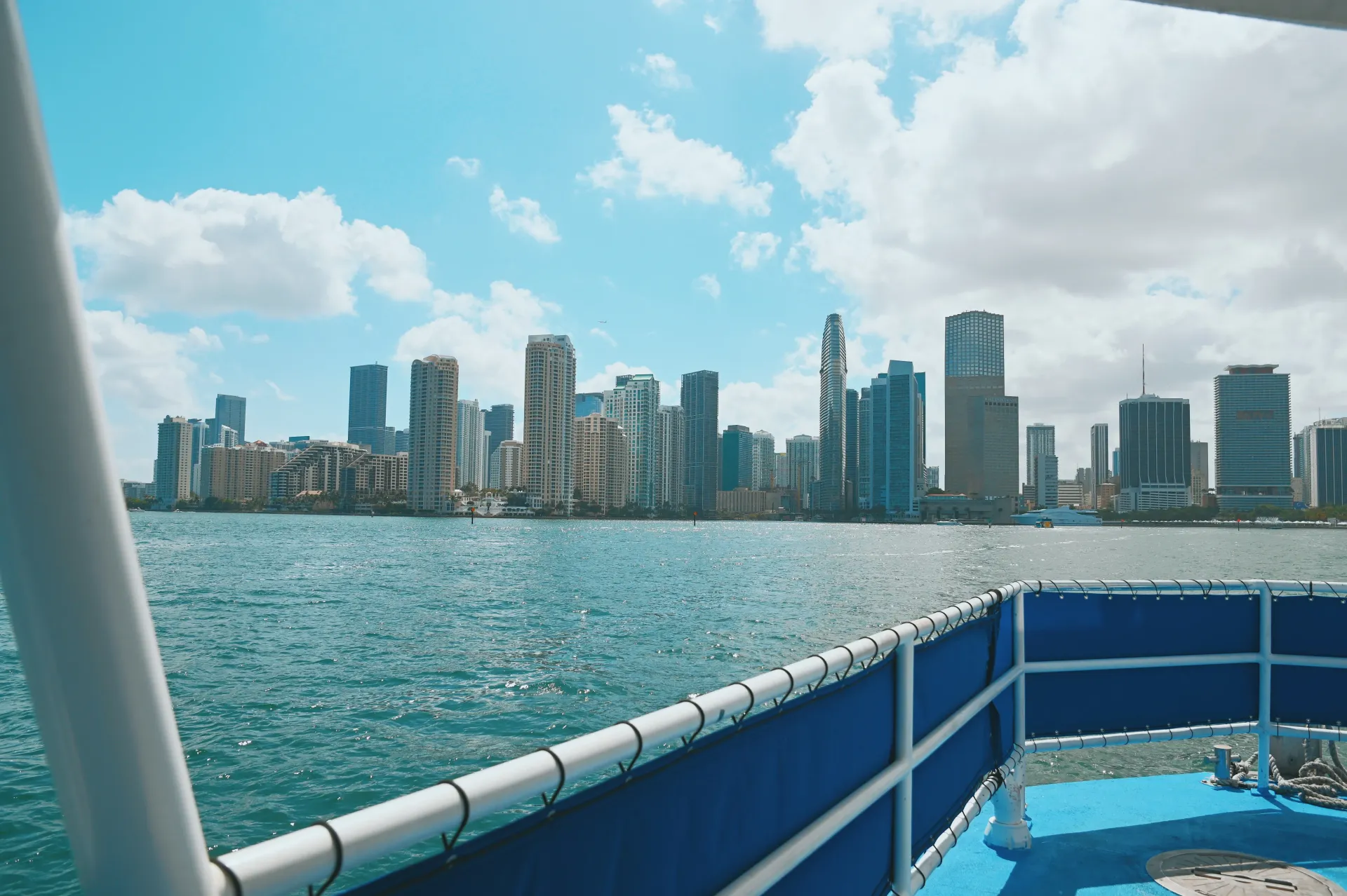 How Biscayne Bay Shaped Miami