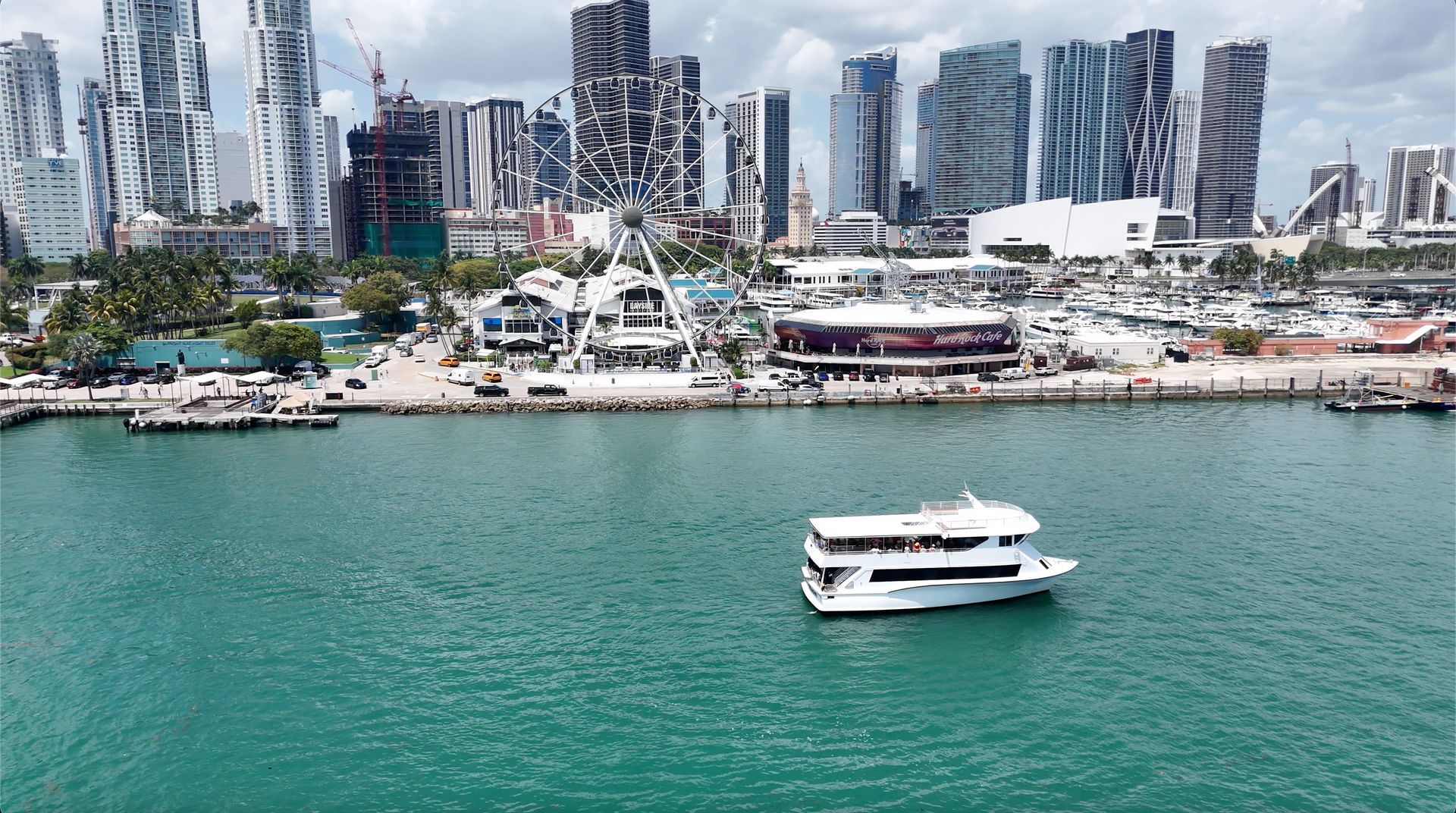 Miami 90 minute Cruise guide, everything you need to know