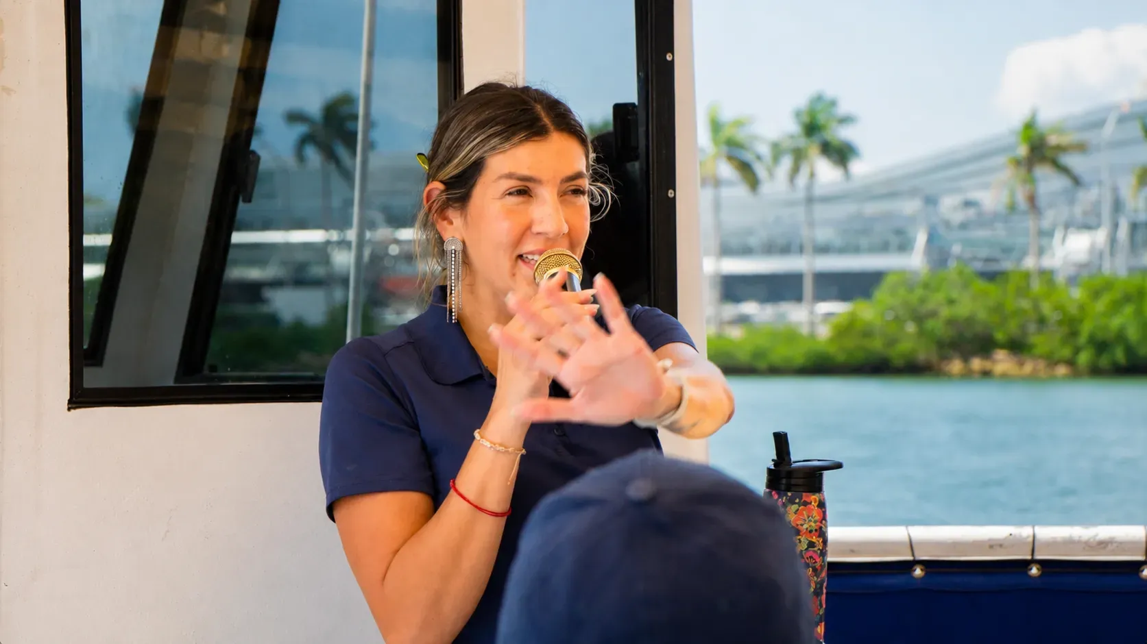 Miami Tours Guides showcasing Biscayne Bay