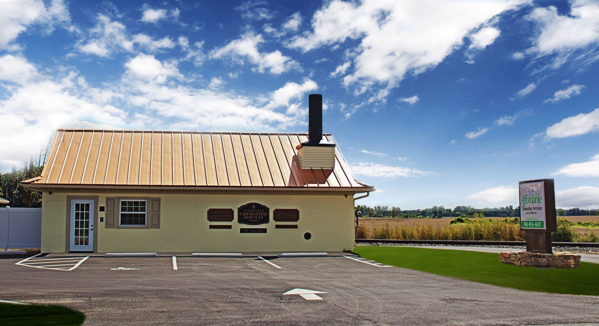 Our Location | Affordable Cremation Services of Ohio