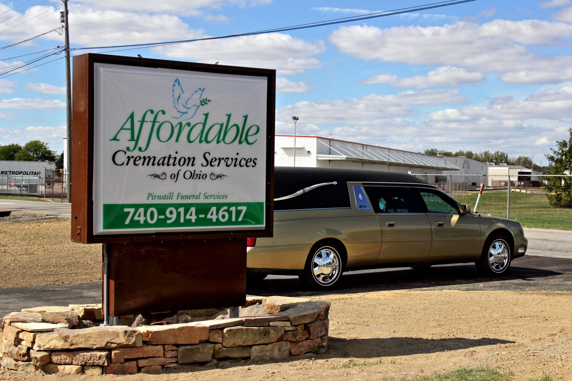 Our Location | Affordable Cremation Services of Ohio
