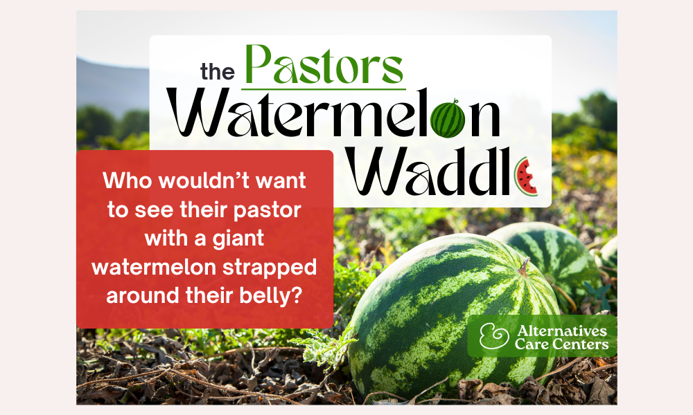 The Pastors Watermelon Waddle