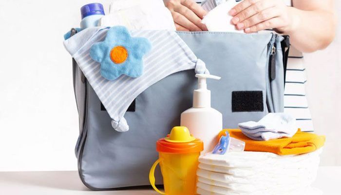 Baby bag