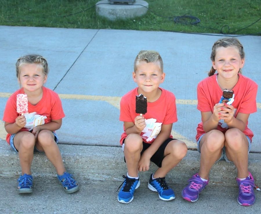 Ice cream treats