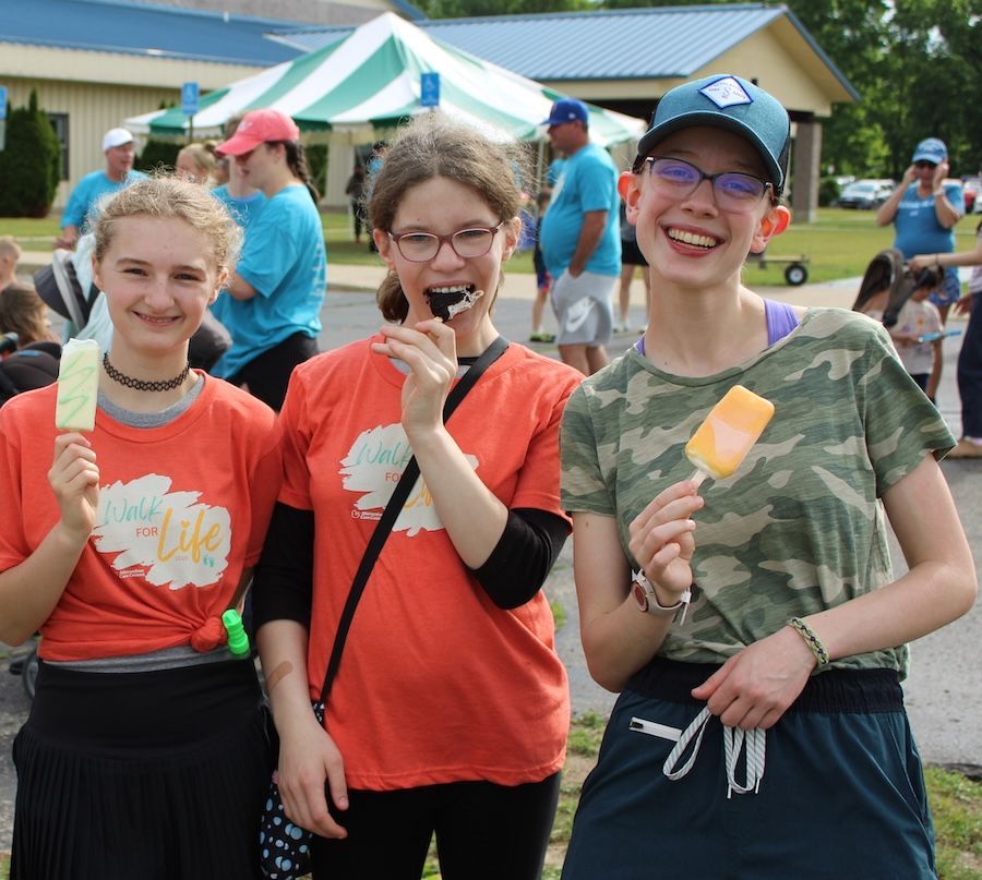 popsicles