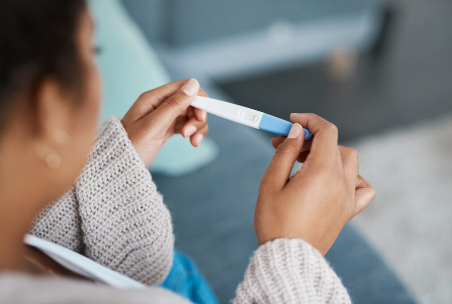Alternatives pregnancy testing