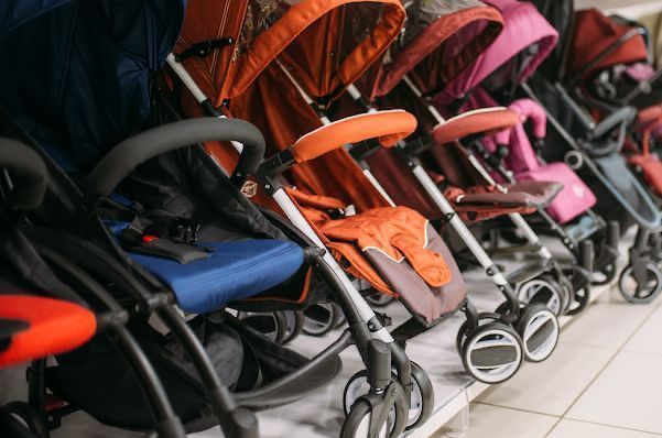 Baby strollers