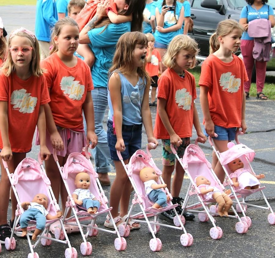strollers